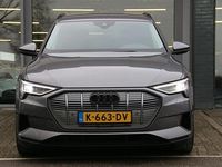 Occasion Audi e-tron Business 230 kW (313 PK) 2020 Grijs SUV