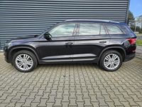 tweedehands Skoda Kodiaq 1.5 TSI Business Edition 150pk | Trekhaak af Fabriek | Adaptive Cruise | Camera | Canton Audio | Virtual | Navi | 19"L.M | Alcantara Sportstoelen Verwarmd | Apple Carplay | DAB |