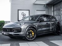 tweedehands Porsche Cayenne Turbo 4.0 | 360° camera’s | Head-up | Alcantara