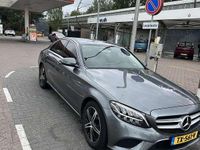 Occasion Mercedes C160 AMG line 129 PK (94 kW) 2018 Coupé