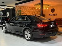 Occasion Audi A4 2018 Zwart Sedan