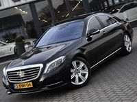 Occasion Mercedes S350 Prestige 259 PK (190 kW) 2014 Zwart Sedan