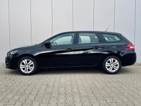 Occasion Peugeot 308 SW Allure 131 PK (96 kW) 2020 Zwart Stationwagen