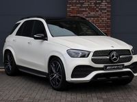 tweedehands Mercedes GLE350e 4-MATIC AMG Line Aut9 Hybride Luchtvering Pan