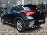 Occasion VW T-Roc R-line 116 PK (85 kW) 2025 Zwart SUV