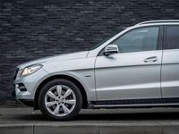 Occasion Mercedes ML350 306 PK (225 kW) 2012 Zilver SUV