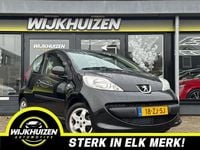 Occasion Peugeot 107 Urban Move 68 PK (50 kW) 2008 Zwart Hatchback