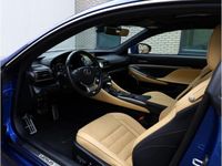 tweedehands Lexus RC300h F SPORT Line | Mark Levinson | Schuifdak | Stoelve