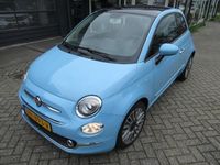 tweedehands Fiat 500 0.9 TwinAir Turbo Lounge / Panorama dak / Bluetooth