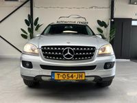 tweedehands Mercedes ML280 CDI V6 YOUNGTIMER