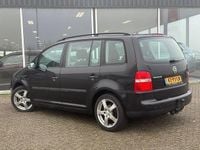Occasion VW Touran 116 PK (85 kW) 2004 Zwart MPV