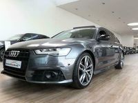 tweedehands Audi A6 AVANT 2.0TDI QUATTRO*S-LINE*FULL*BLACK EDITION*TOP