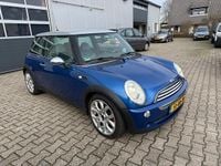 Occasion Mini Cooper 116 PK (85 kW) 2006 Blauw Hatchback