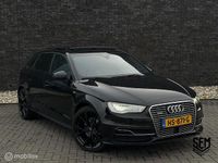 Occasion Audi A3 Sportback e-tron S-Line 2015 Zwart Hatchback