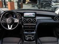Occasion Mercedes C180 156 PK (114 kW) 2019 Grijs (metallic) Stationwagen