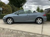 tweedehands Peugeot 307 CC 2.0-16V*Cabrio*Airco*NwAPK*elekramen