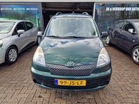 tweedehands Toyota Yaris Verso 1.3-16V VVT-i Sol 2E EIGENAAR|12MND GARANTIE