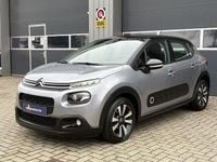 Occasion Citroën C3 PureTech 112 PK (82 kW) 2020 Grijs (metallic) Hatchback