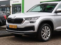 tweedehands Skoda Kodiaq 1.5 TSI 150pk Business Edition | Trekhaak | Achter