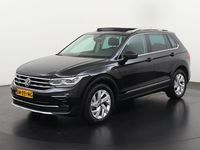 Occasion VW Tiguan Elegance 245 PK (180 kW) 2022 Zwart SUV