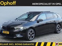 Occasion Opel Astra Ultimate 181 PK (133 kW) 2024 Zwart Stationwagen