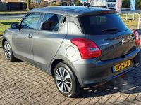 Occasion Suzuki Swift 112 PK (82 kW) 2018 Grijs (metallic) Hatchback