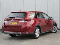 tweedehands Toyota Auris Touring Sports 1.8 Hybrid Freestyle Automaat Cruise Control, Keyless Go, Bluetooth, Achteruitrijcamera, Rijstrooksensor, Navigatie