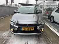 Occasion Mitsubishi ASX 117 PK (86 kW) 2017 Grijs SUV