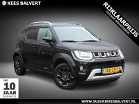 Occasion Suzuki Ignis Style 83 PK (61 kW) 2024 Zwart Hatchback