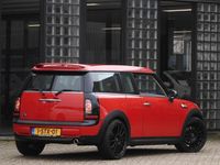 tweedehands Mini Clubman 1.6 CHILI FINAL EDITION/ WIRED & VISIBILITY PACK