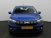 Occasion Dacia Sandero Expression 2024 Blauw Hatchback
