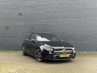 Occasion Mercedes A200 AMG 163 PK (119 kW) 2020 Zwart Hatchback
