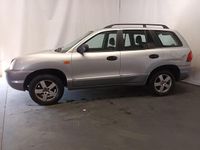 tweedehands Hyundai Santa Fe 2.0i-16V 25 Edition - Airco - Trekhaak