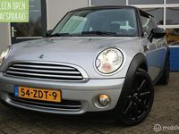 Occasion Mini Cooper 120 PK (88 kW) 2008 Wit Hatchback