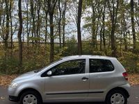 Occasion VW Fox Trendline 54 PK (39 kW) 2007 Grijs Hatchback