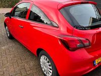 Occasion Opel Corsa 69 PK (50 kW) 2017 Rood Hatchback