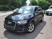 tweedehands Audi Q3 2.0 TDi Quattro S line S tronic Xénon, cuir,gps