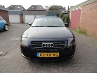 tweedehands Audi TT Roadster 1.8 5V Turbo (KM 201969 LEER CLIMA)