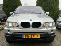 tweedehands BMW X5 3.0I Executive LPG-G3 2001 Youngtimer Handgeschake