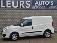 Occasion Opel Combo Sport 95 PK (69 kW) 2018 Wit Sedan