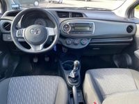 tweedehands Toyota Yaris 1.4 D-4D-F Comfort Cruise El.ramen CV Radio/cd/aux