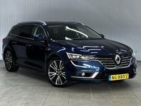 tweedehands Renault Talisman Estate 1.6 TCe Initiale Paris/ Automaat!/ 200PK!/ 4Wheel control/ Bose Audio/ Stoelverw+Verkoeling/ 19'' LMV/ Massage-Stoelen/ Elek. Stoelen/ Sportstoelen/ BOSE/ Keyless/ LED Koplampen/ Camera/ Extra getint glas.