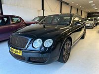 Occasion Bentley Continental Flying Spur 563 PK (414 kW) 2006 Zwart Sedan