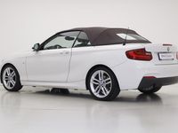 tweedehands BMW 218 2-SERIE Cabrio i M-Sport High Executive | Stoelverwarming |