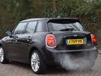 Occasion Mini Cooper Chili 136 PK (100 kW) 2019 Zwart Hatchback