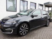 Occasion VW Golf VII GTE 150 PK (110 kW) 2015 Grijs Hatchback