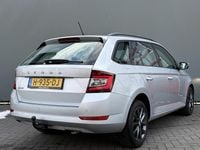 Occasion Skoda Fabia Business Line 97 PK (71 kW) 2020 Grijs (metallic) Stationwagen