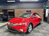 tweedehands Honda Civic 1.4 Sport 2e eig Airco Pdc Lm velgen