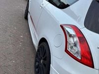 Occasion Suzuki Swift Comfort 94 PK (69 kW) 2012 Wit Hatchback