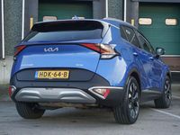 Occasion Kia Sportage 266 PK (195 kW) 2023 Blauw SUV